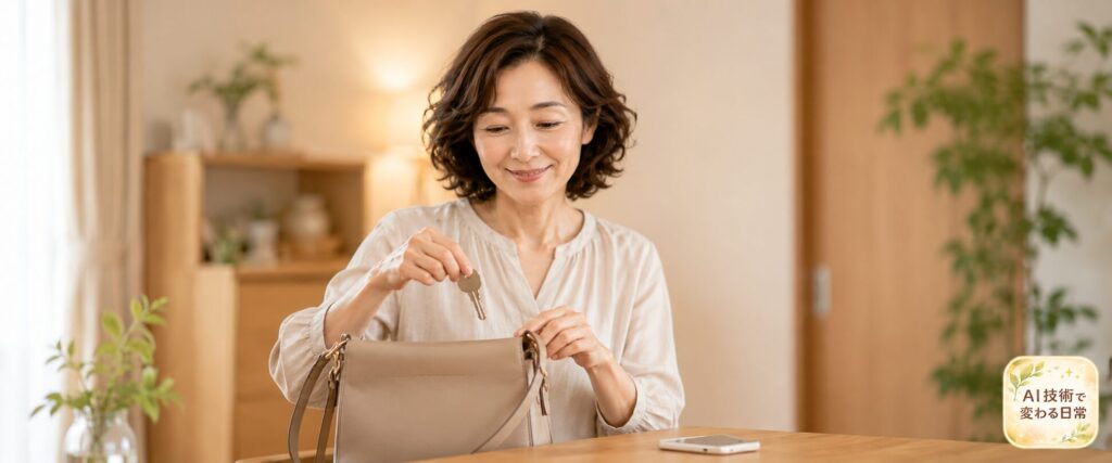スマートホームのメリットとデメリットについて考える主婦